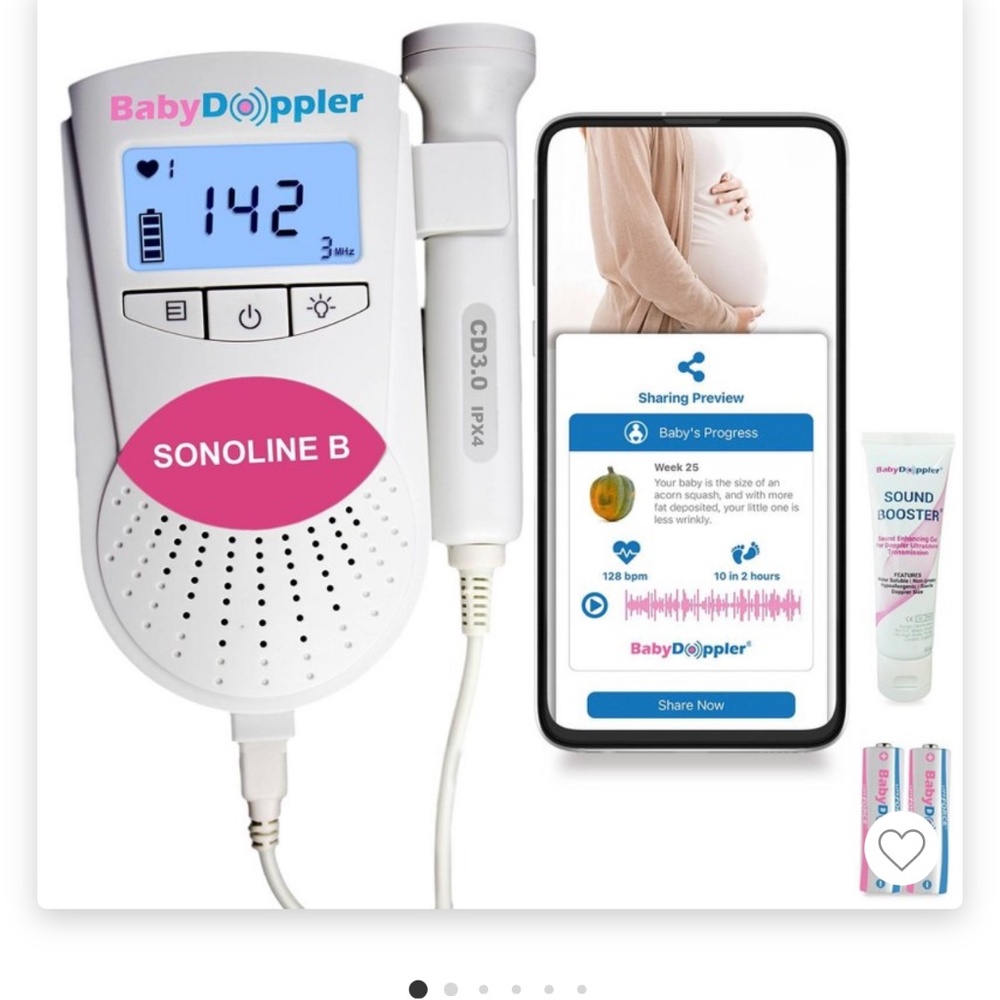 Baby Doppler